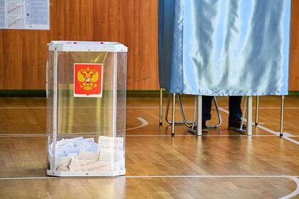 Названа дата досрочных выборов глав Владимирской и Тамбовской областей