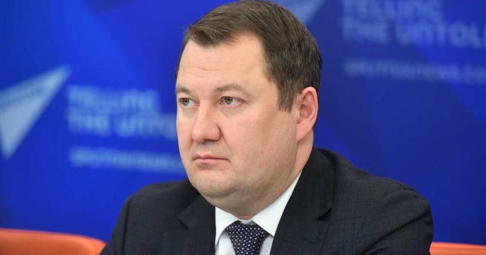 Путин назначил замглавы минстроя Егорова врио главы Тамбовской области