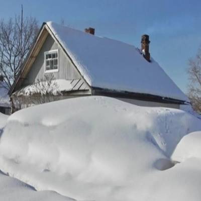 Синоптики спрогнозировали аномально снежную зиму в России