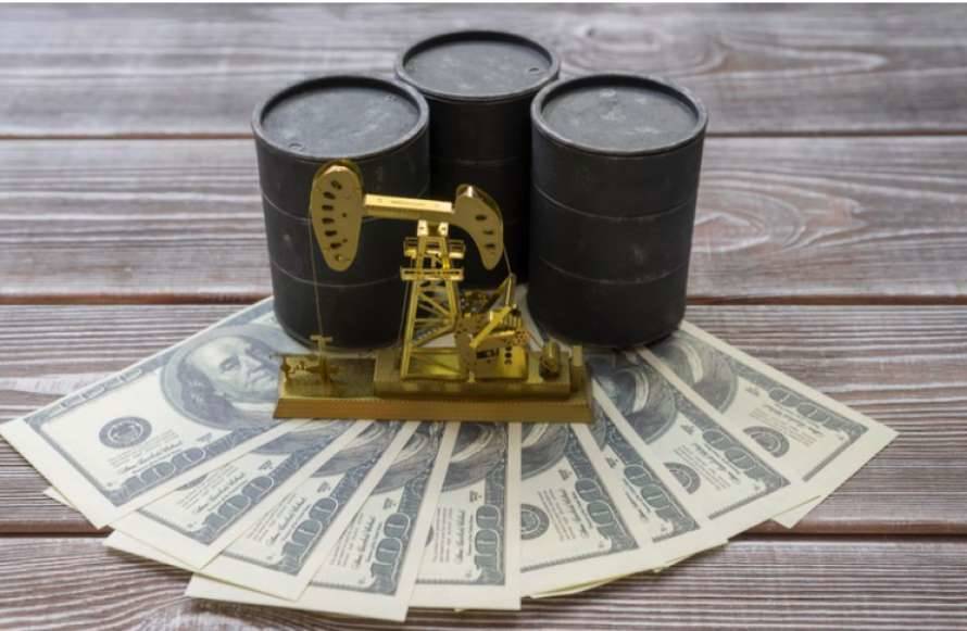 Цены на нефть достигли трехлетнего максимума