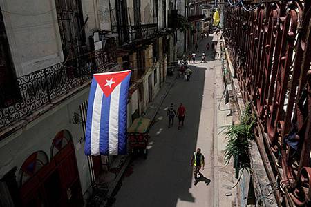На Кубе дали зеленый свет частному бизнесу