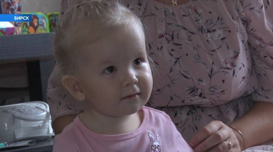 В Уфе провели операцию на сердце 2-летней девочке с редким диагнозом