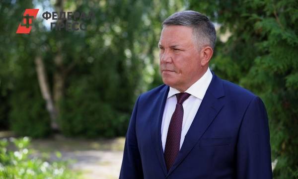 Вологодский губернатор отказался от мандата депутата Госдумы