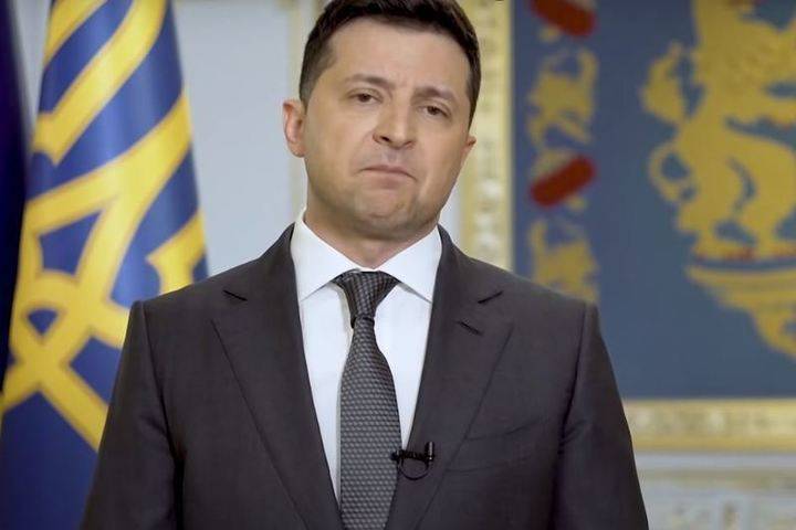После публикации «досье Пандоры» спецслужбы Украины проверят доходы Зеленского