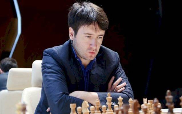 Теймур Раджабов занял второе место в шахматном турнире