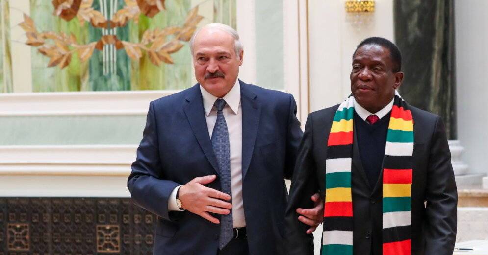 Расследование: Окружение Лукашенко добывало золото в Африке