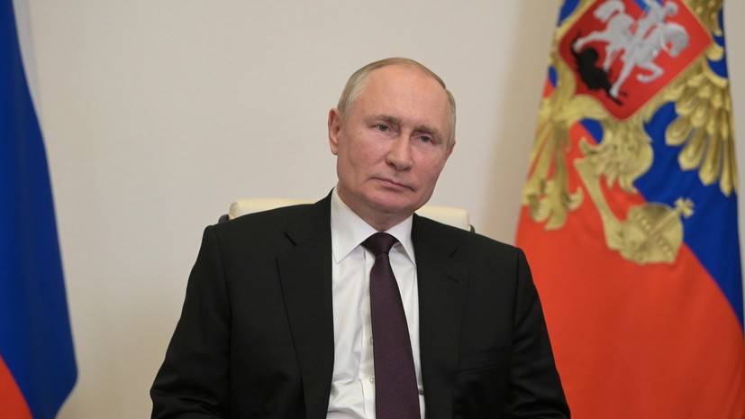 Путин назвал триумфальной победу женской сборной России по шахматам на командном ЧМ