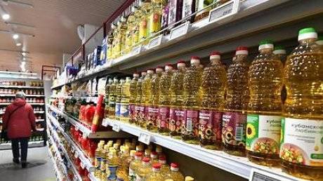 В России предрекли резкое снижение цен на подсолнечное масло