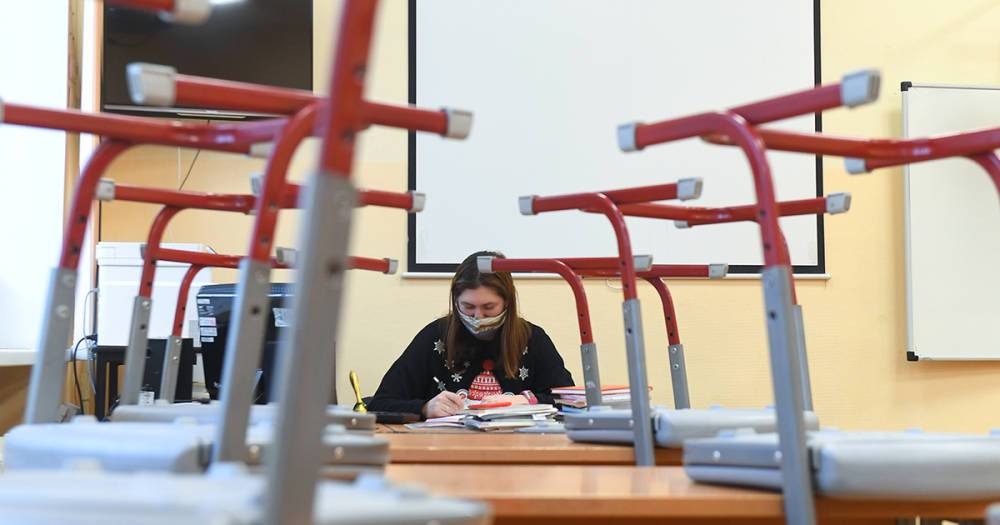 Московская учительница рассказала об изменении отношения к педагогам