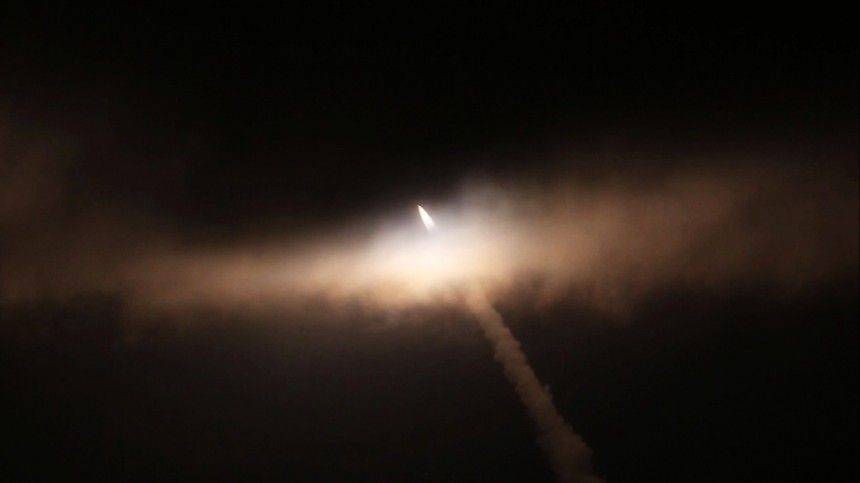Минобороны показало запуск гиперзвуковой ракеты «Циркон» из-под воды