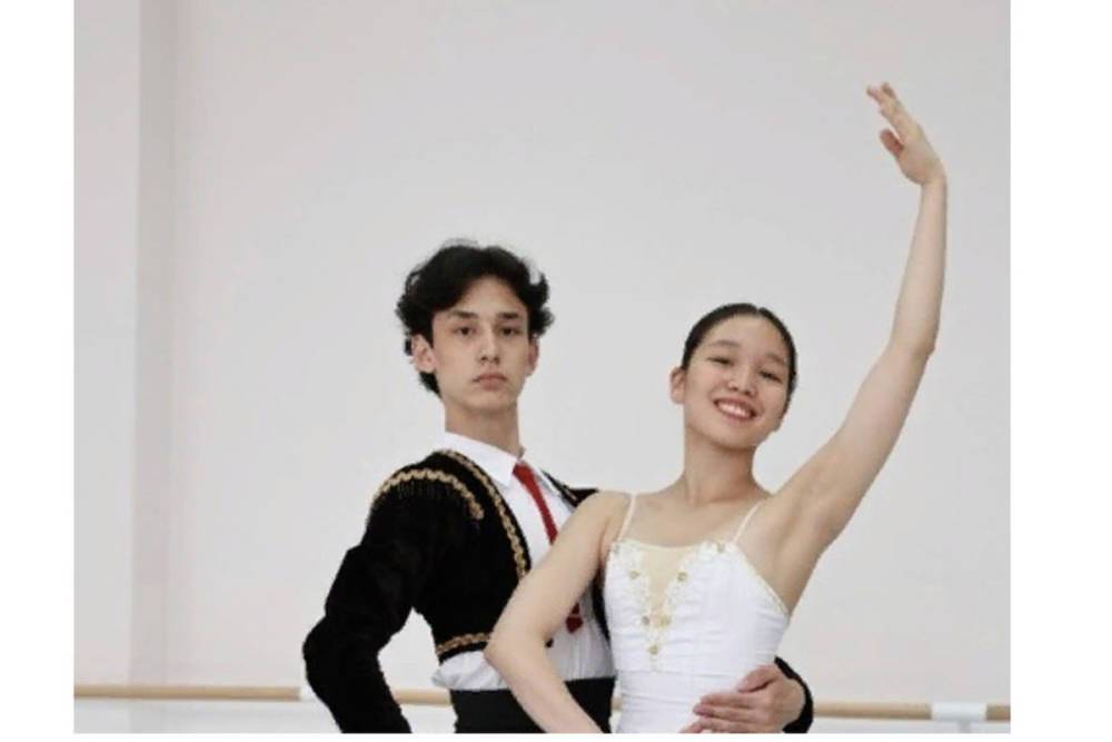 Якутские студенты балетной школы стали стипендиатами прима-балерины Большого театра
