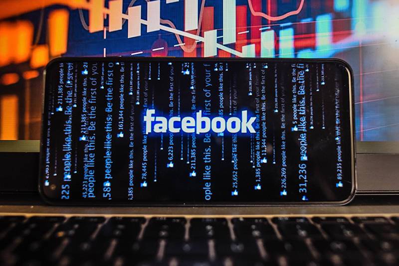 Facebook прокомментировал информацию об утечке данных