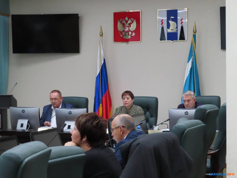 Состав избирательной комиссии обновят в Сахалинской области