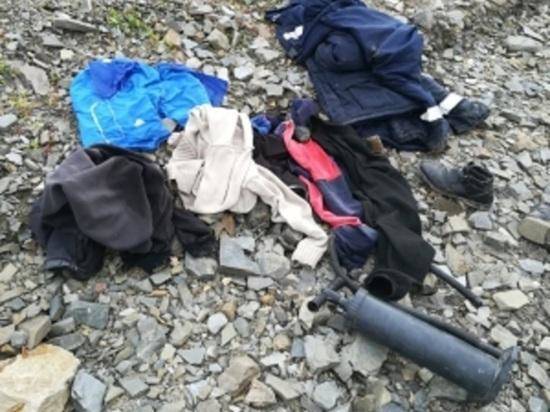 Под Новосибирском двое рыбаков погибли из-за лопнувшей лодки