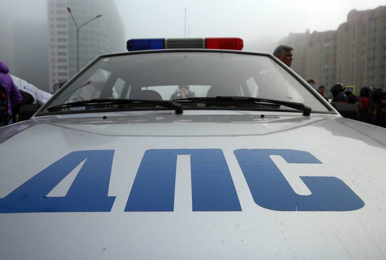 Дорожная полиция Петербурга за выходные поймала на «Скандинавии» 300 нарушителей