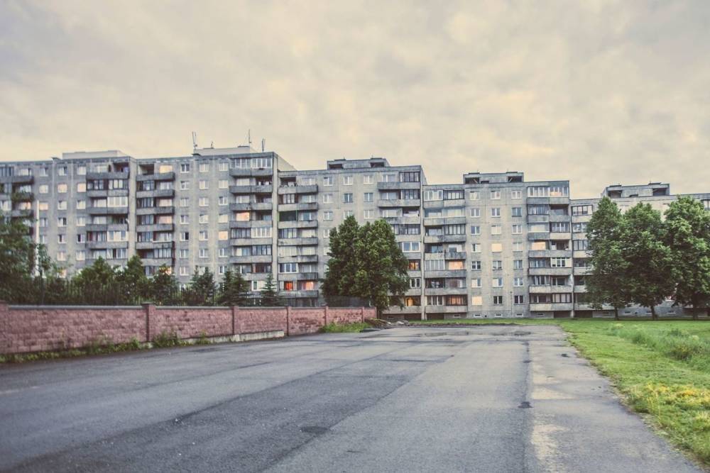 Петербург опустился на восьмую строчку в мировом индексе роста цен на жилье