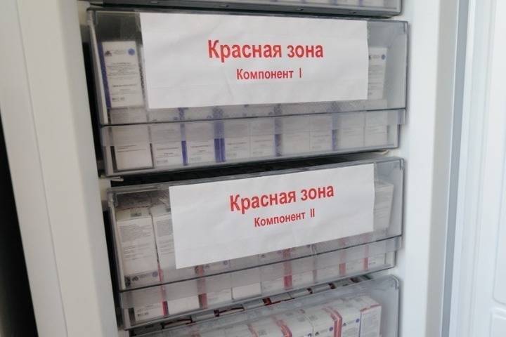 Коронавирусом в Тамбовской области заразились за сутки 134 человека