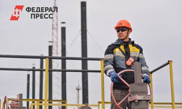 На Ямале прогнозируют самый высокий рост ВРП в стране