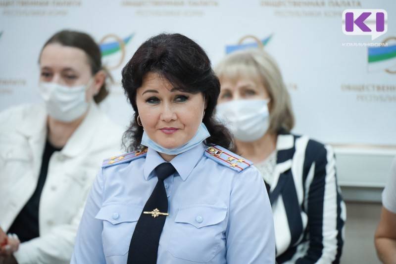Татьяна Москалькова согласовала кандидатуру Веры Железцовой на пост уполномоченного по правам человека в Коми
