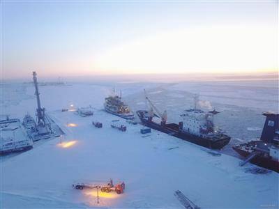 "НОВАТЭК" допускает ввод третьей линии "Арктик СПГ 2" на год раньше плана, в 2025 году