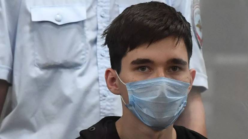 СК просит продлить арест устроившему стрельбу в казанской гимназии