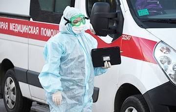 Заразившаяся COVID-19 белоруска: В Минске переполнены инфекционные отделения