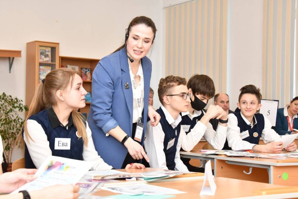 Казанских учителей наградят образовательными грантами – Учительская газета