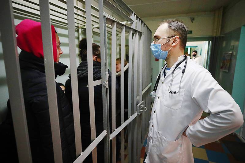 ФСИН проверяет информацию о пытках в тюремной больнице