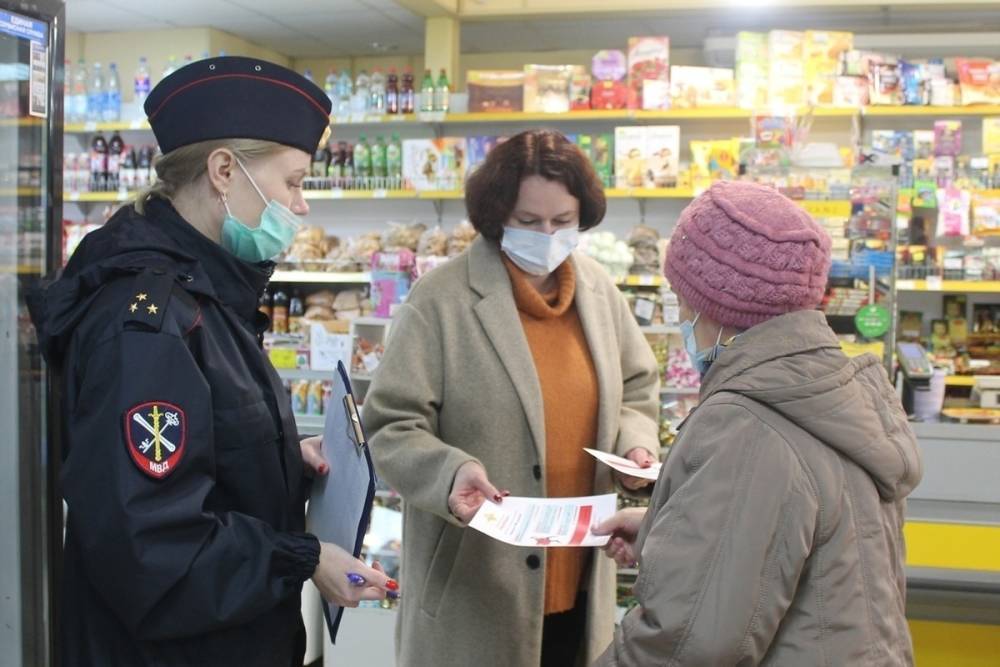 В Вологодской области прошли профилактические акции по предупреждению мошенничества