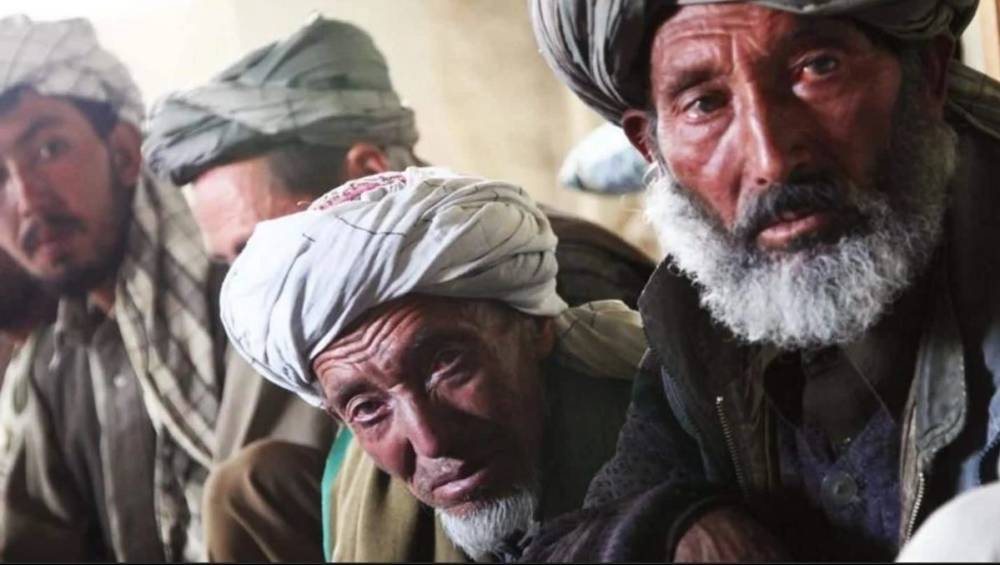 Западное НПО обвиняет талибов в военных преступлениях