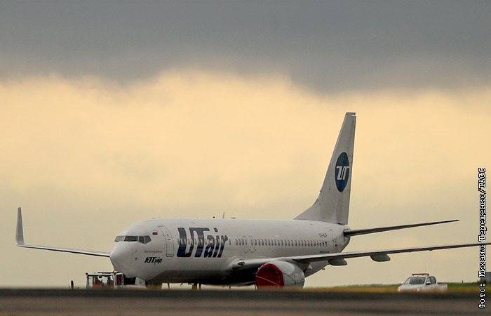 Utair опровергла сообщения об отказе пилота лететь из Минвод в Грозный