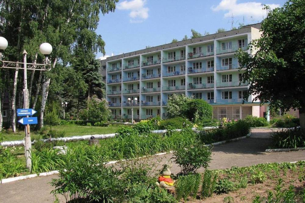 Костромские санатории привлекают посетителей дешевизной