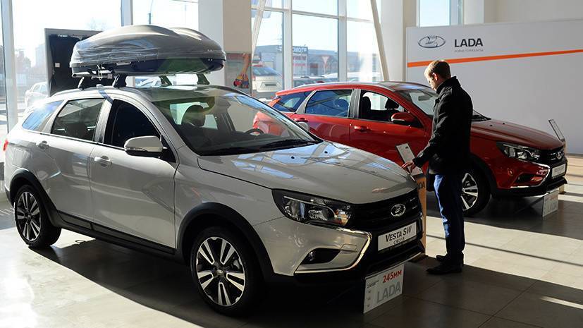 Аналитики назвали среднюю цену новой машины в России в августе