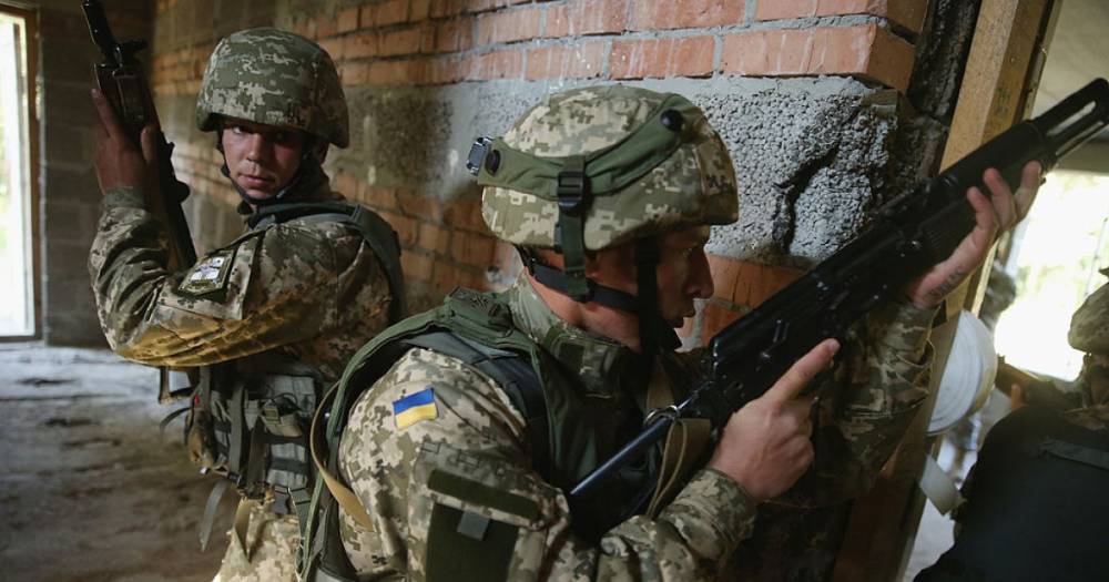 Военные инструкторы ЕС в Украине. Решится ли Брюссель бросить вызов Кремлю?