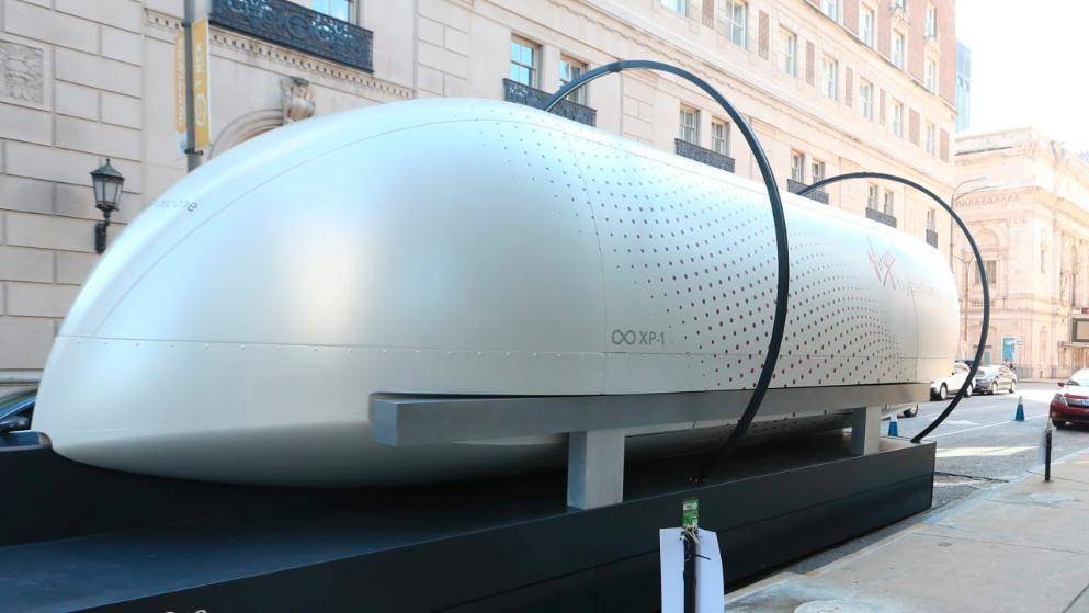 За 40 минут из Мюнхена в Берлин: в Германии появиться Hyperloop