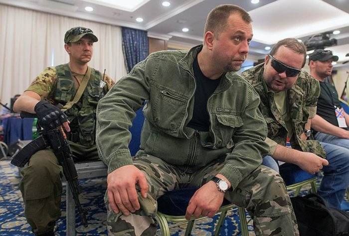 Экс-глава Донбасса Бородай все же будет в новом составе Госдумы