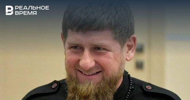 Рамзан Кадыров вступил в должность главы Чечни на новый срок