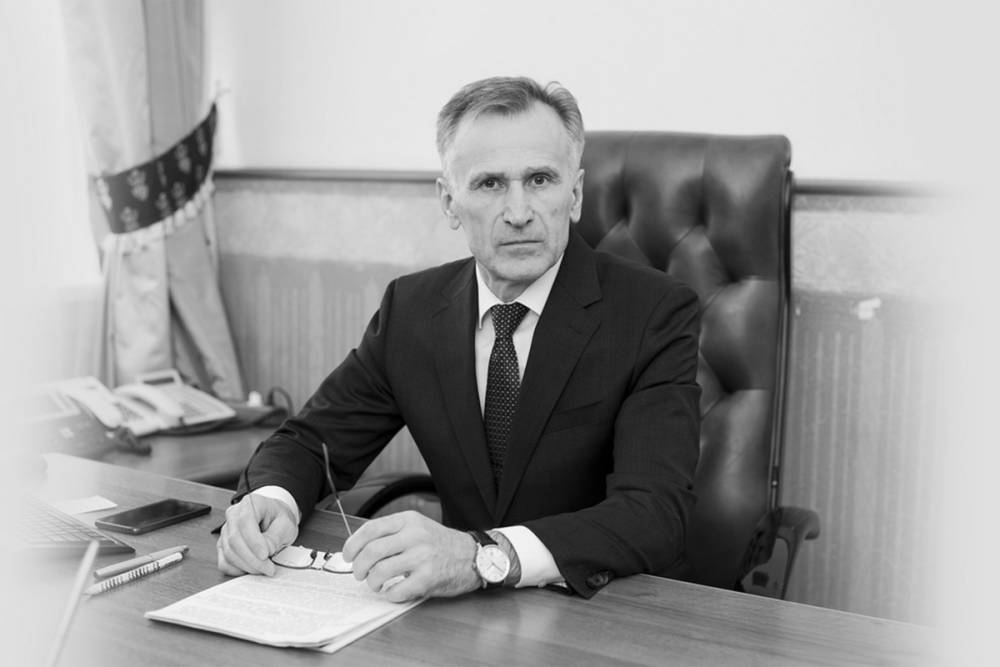 Вице-премьер правительства Ивановской области Сергей Коробкин погиб в ДТП
