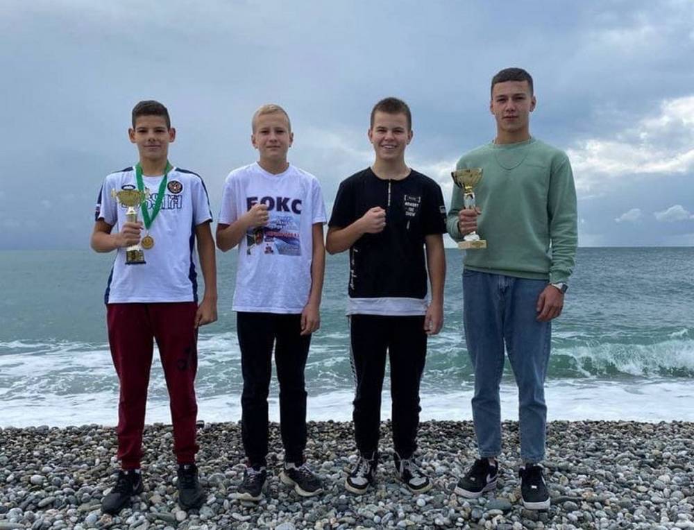 Юные рязанские спортсмены победили на Международном турнире по боксу