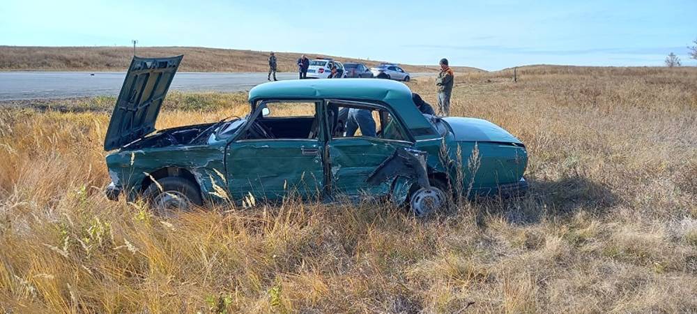 В Челябинской области — два смертельных ДТП: погибли водитель и пассажир