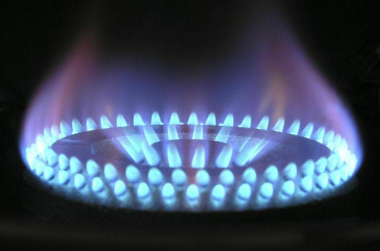Цена газа в Европе достигла 1350 долларов за тысячу кубометров