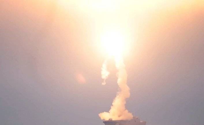 The Globe and Mail (Канада): Россия произвела испытательный пуск новой гиперзвуковой ракеты с атомной подлодки