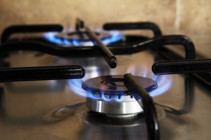 Цена на газ в Европе достигла рекордных 1350 долларов за тысячу кубометров