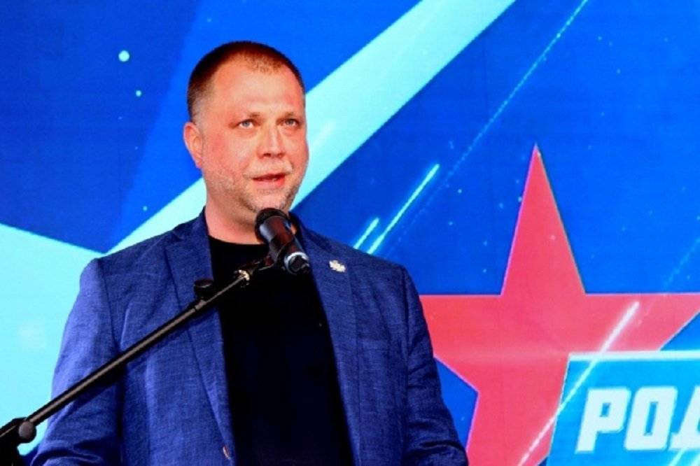 Александр Бородай из ДНР стал депутатом Госдумы от Ростовской области