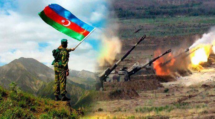 Азербайджанские волонтеры Википедии продолжают размещать статьи о Второй Карабахской войне