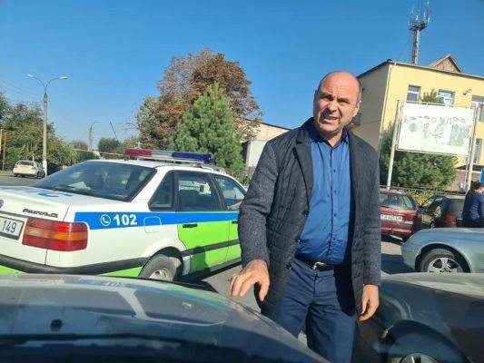 В Приднестровье задержали находящегося в розыске бывшего комбатанта