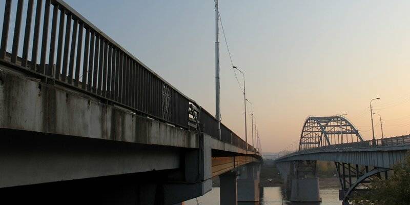 Новый Бельский мост в столице Башкирии откроют уже в конце октября