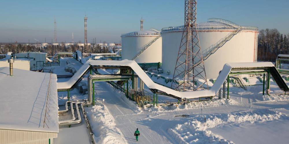 МИД Украины обвинил Россию в создании хаоса на европейском газовом рынке