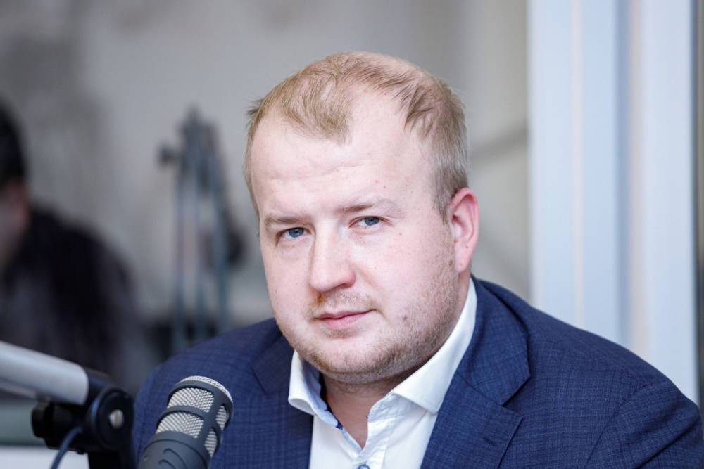 Борис Елкин поделился планами о кадровых перестановках в администрации Пскова