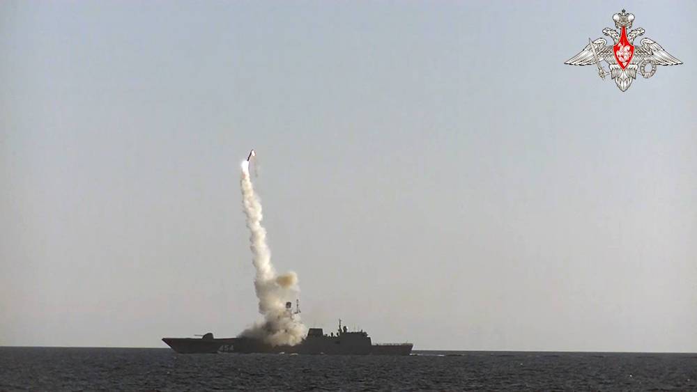 Названо способное уничтожить эскадру ВМС США российское оружие